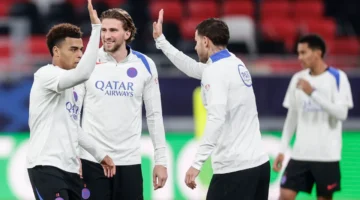 نجم سان جيرمان.. تفاصيل اتهام لوكاس هيرنانديز في قضية اتجار بالبشر بفرنسا